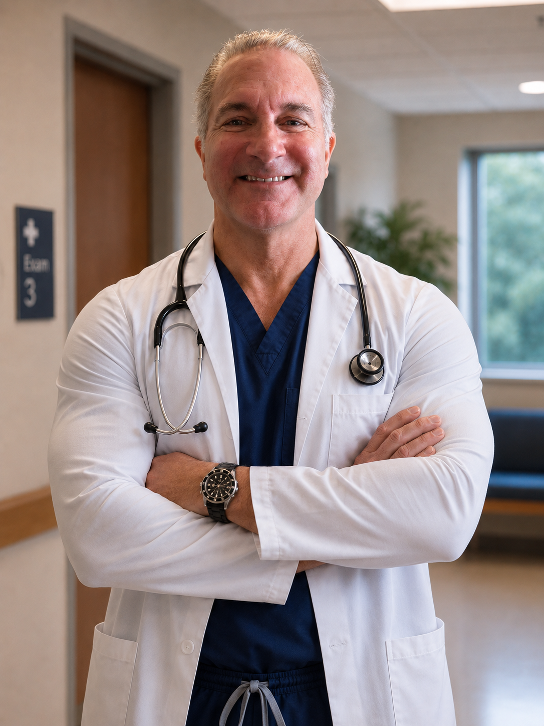 Dr. Christopher P. Yedlicka